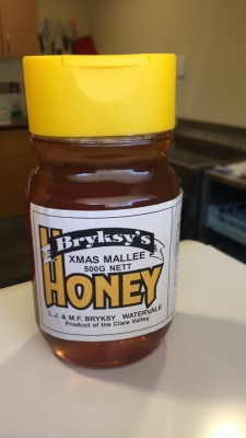 Bryksys Honey