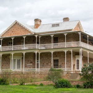 Bungaree Station