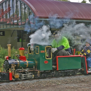 Clare Valley Model Trains