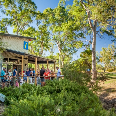 clare valley wine food and tourism centre services